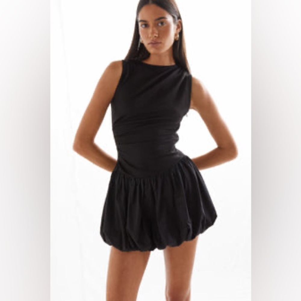 SNDYS Maya Dress Small NWT